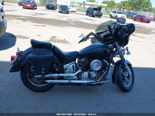 Yamaha Xvs1100