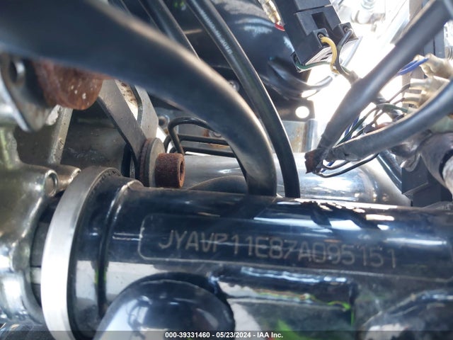 Yamaha Xvs1100