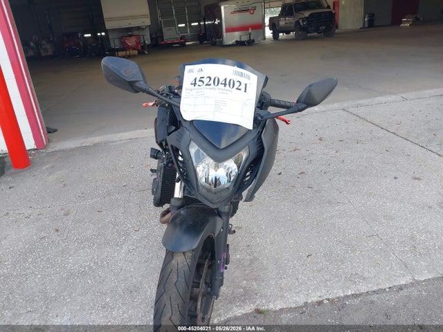 Honda Cbr650 F