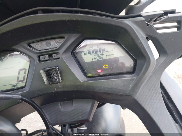 Honda Cbr650 F