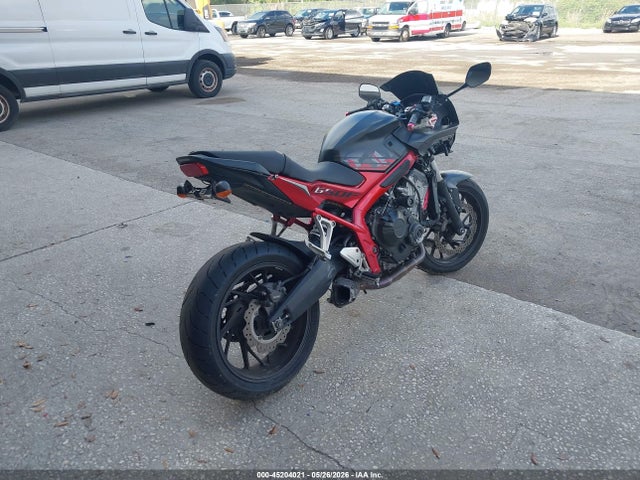 Honda Cbr650 F
