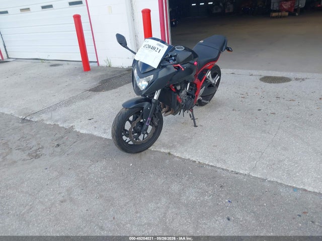 Honda Cbr650 F