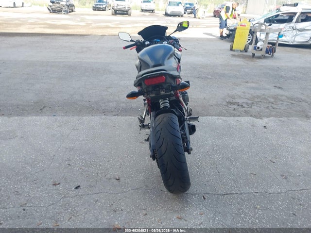 Honda Cbr650 F