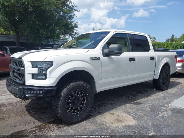 Ford F-150 Xlt
