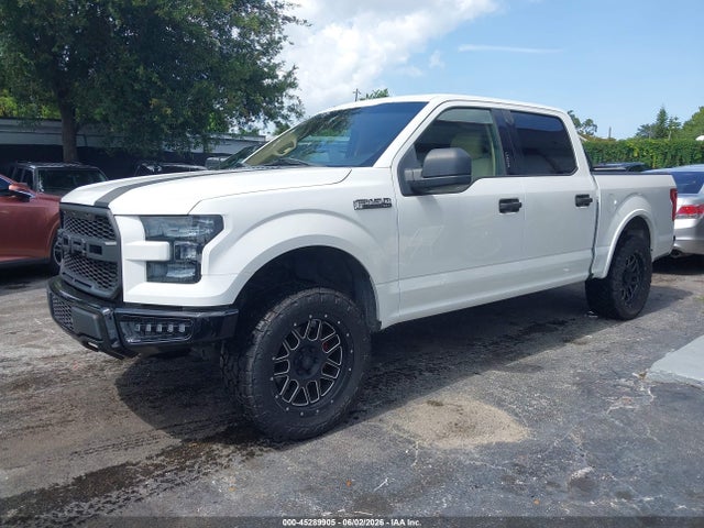 Ford F-150 Xlt
