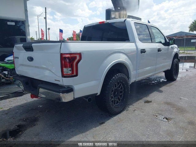 Ford F-150 Xlt