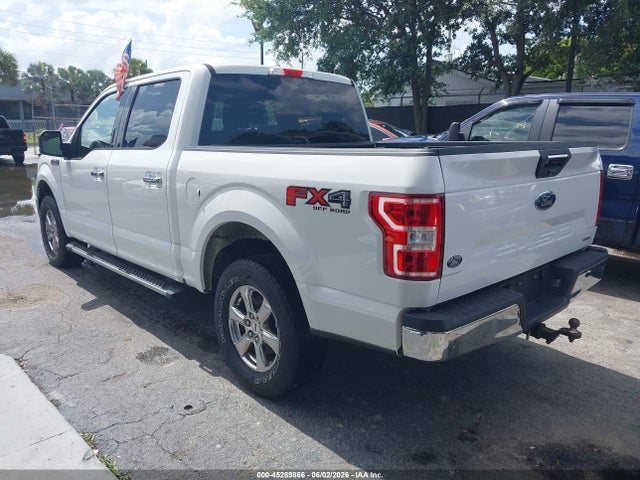 Ford F-150 Xlt