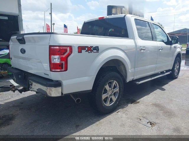 Ford F-150 Xlt
