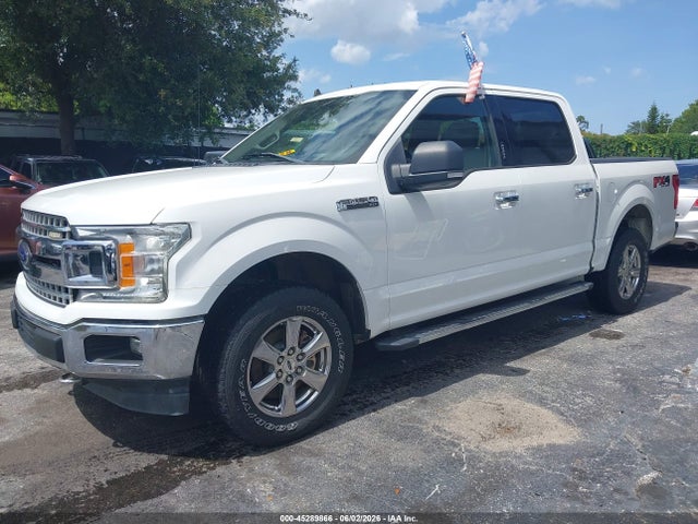 Ford F-150 Xlt