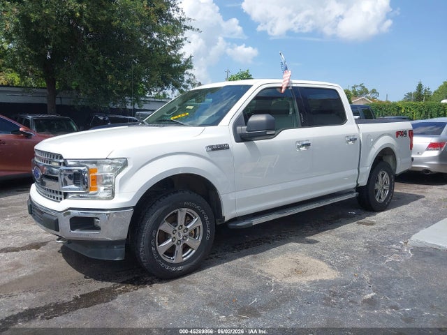 Ford F-150 Xlt