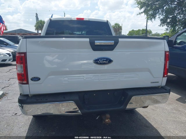 Ford F-150 Xlt