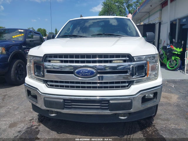 Ford F-150 Xlt