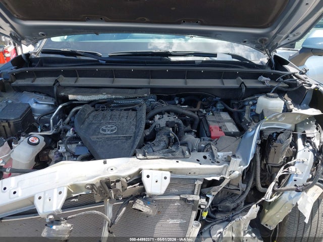 Toyota Highlander Platinum