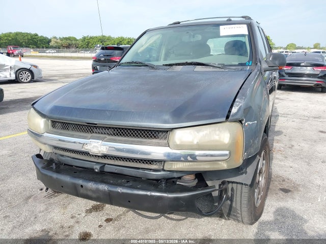 Chevrolet Trailblazer Ls