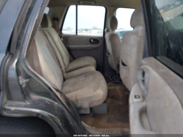 Chevrolet Trailblazer Ls