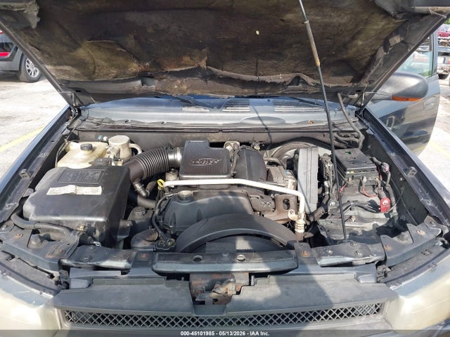 Chevrolet Trailblazer Ls