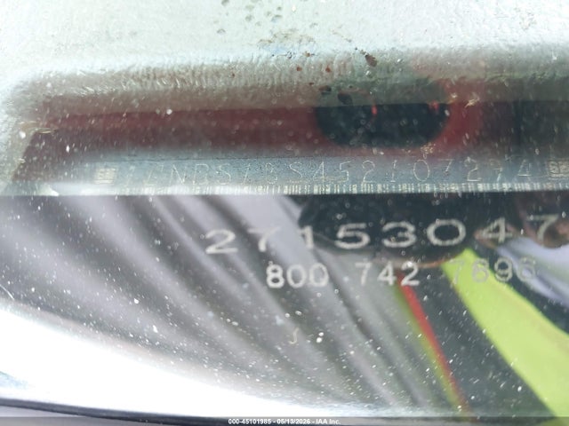 Chevrolet Trailblazer Ls