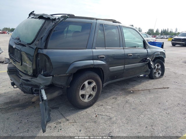 Chevrolet Trailblazer Ls