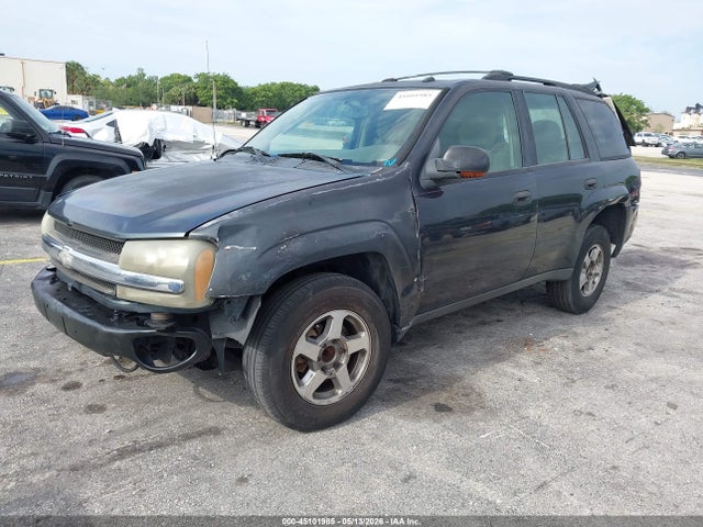 Chevrolet Trailblazer Ls