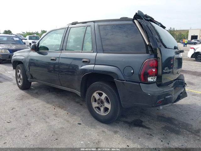 Chevrolet Trailblazer Ls