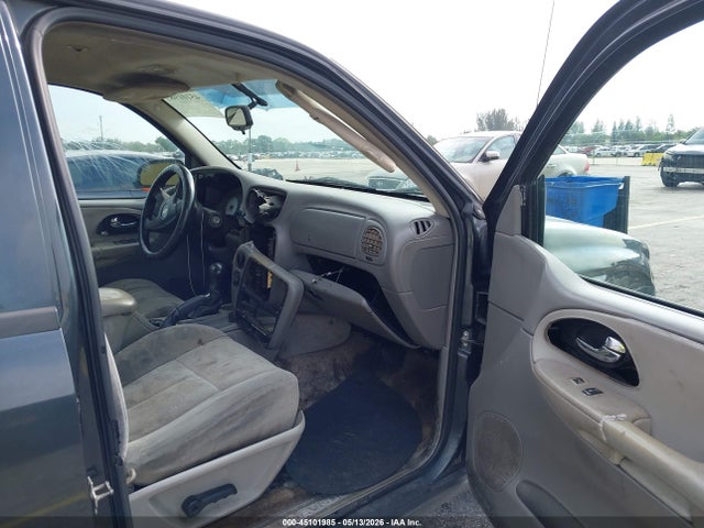 Chevrolet Trailblazer Ls