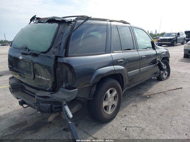 Chevrolet Trailblazer Ls