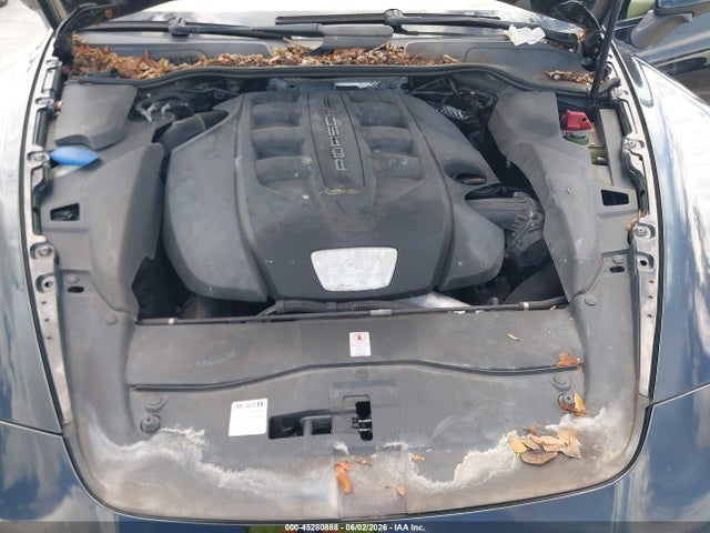 Porsche Cayenne Diesel