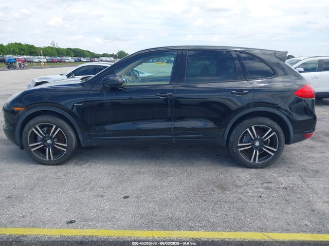 Porsche Cayenne Diesel