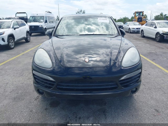 Porsche Cayenne Diesel