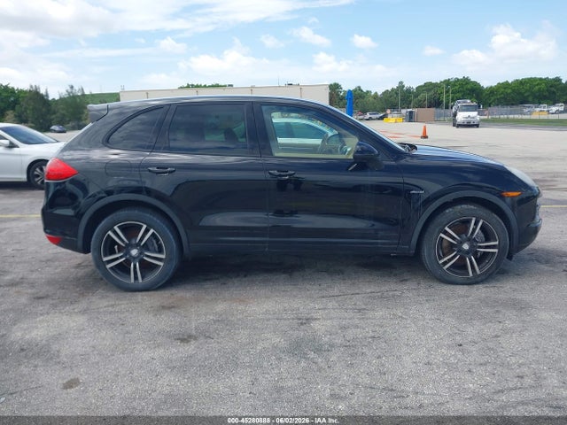 Porsche Cayenne Diesel