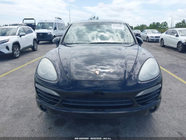 Porsche Cayenne Diesel