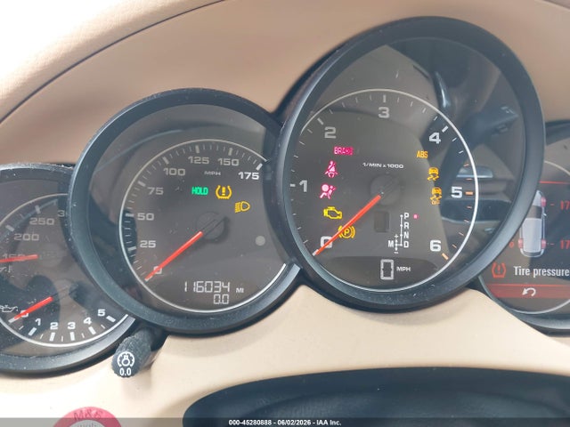 Porsche Cayenne Diesel