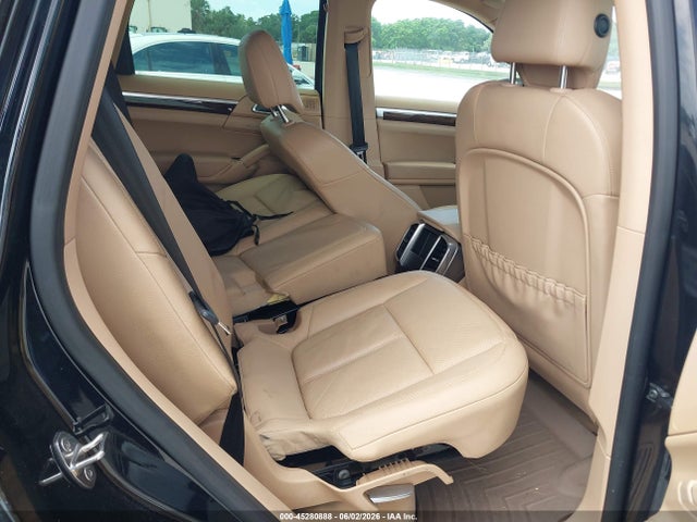 Porsche Cayenne Diesel