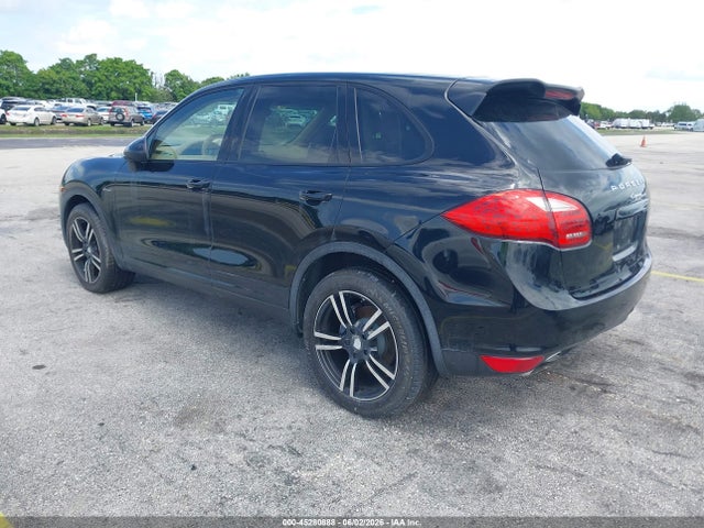 Porsche Cayenne Diesel