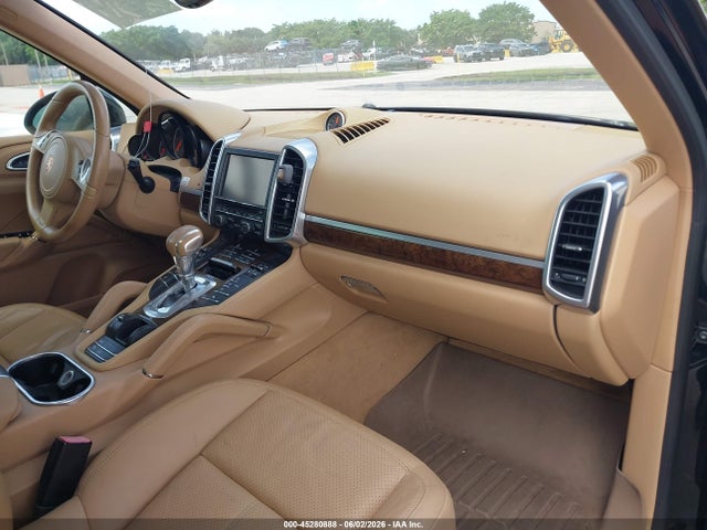 Porsche Cayenne Diesel