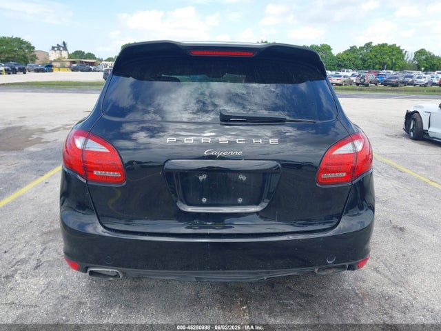 Porsche Cayenne Diesel