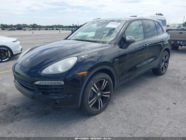 Porsche Cayenne Diesel