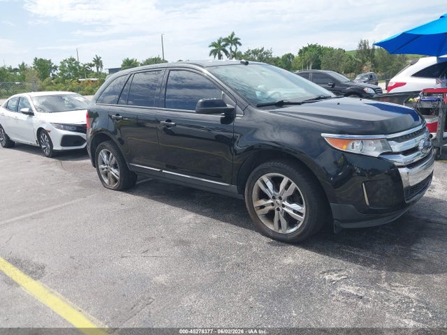 Salvage Ford Edge Image