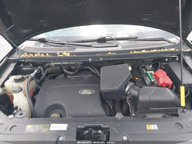 Ford Edge Sel