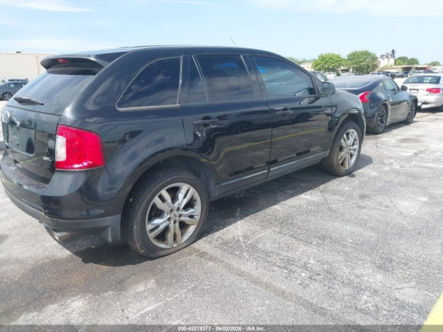 Ford Edge Sel
