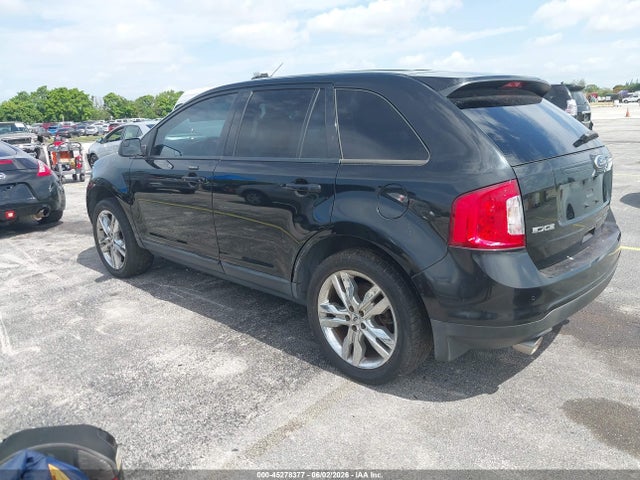 Ford Edge Sel