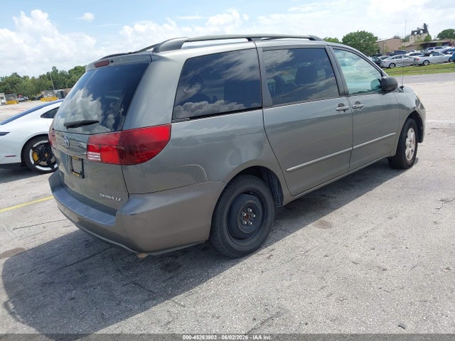 Toyota Sienna Le