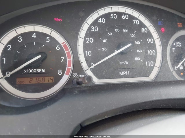 Toyota Sienna Le