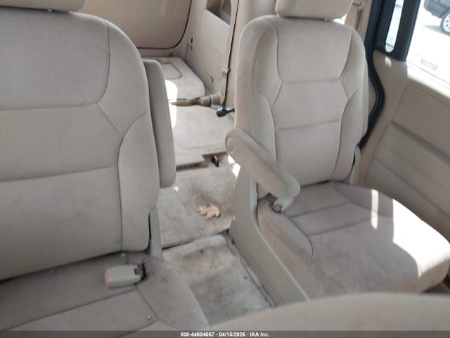 Honda Odyssey Ex