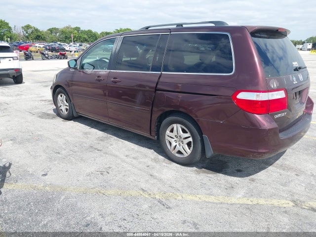Honda Odyssey Ex