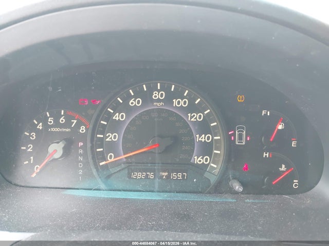 Honda Odyssey Ex