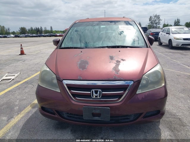 Honda Odyssey Ex
