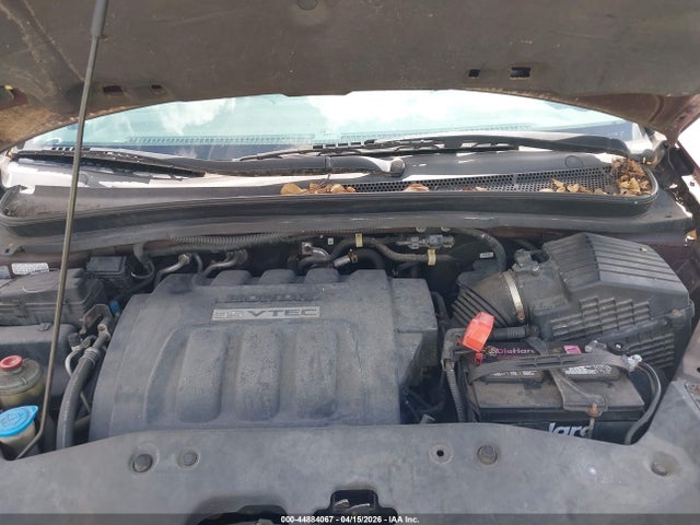 Honda Odyssey Ex