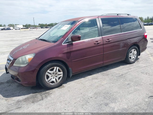 Honda Odyssey Ex