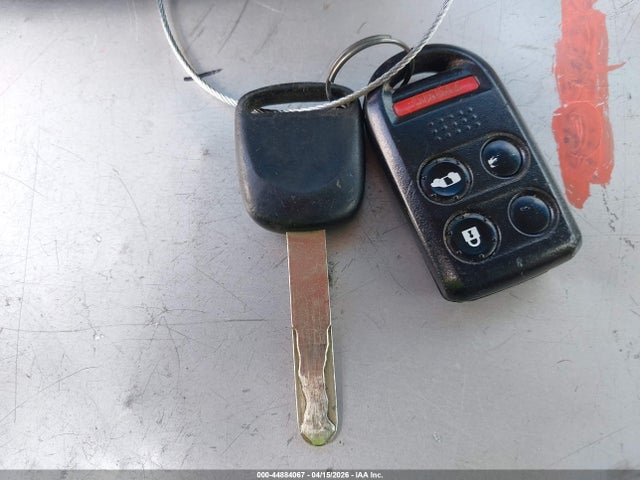 Honda Odyssey Ex